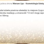 Warsaw Lips - Opinie klientek