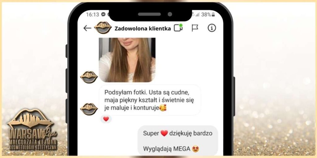 Warsaw Lips - Opinie klientek