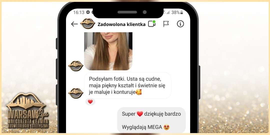 Warsaw Lips - Opinie klientek