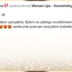 Warsaw Lips - Opinie klientek