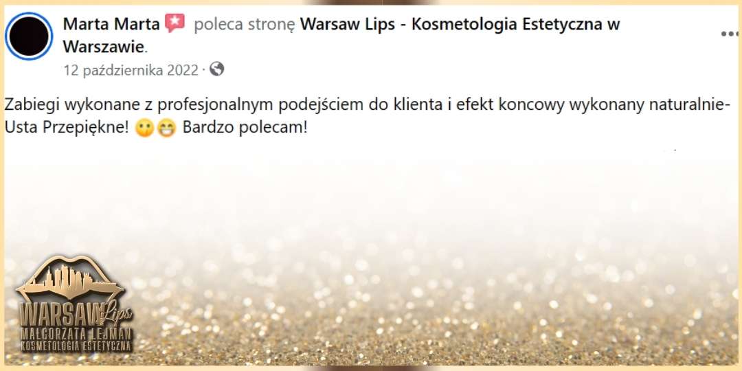 Warsaw Lips - Opinie klientek