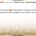 Warsaw Lips - Opinie klientek