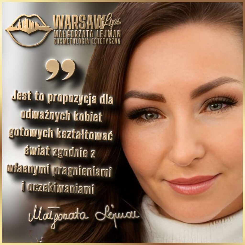 Warsaw Lips - to propozycja dla Odważnych Kobiet 